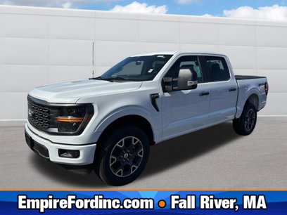 New 2025 Ford F150 STX