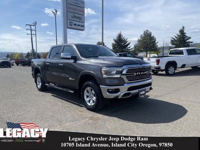 Used 2019 RAM 1500 Laramie w/ Off Road Group