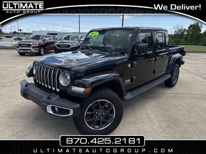 Used 2022 Jeep Gladiator Overland w/ Popular Equipment Package
