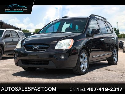 Used 2009 Kia Rondo EX w/ Premium Pkg