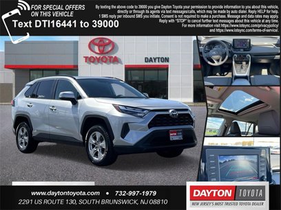 Used 2022 Toyota RAV4 XLE