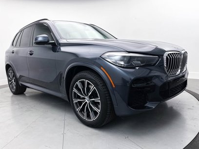Used 2022 BMW X5 xDrive40i w/ M Sport Package