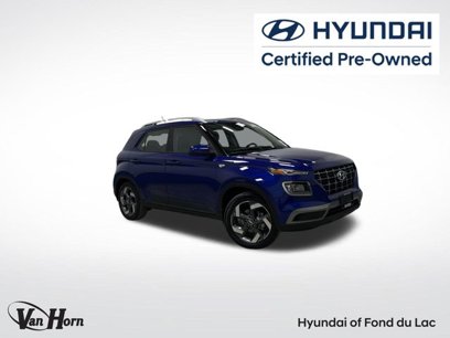 Certified 2023 Hyundai Venue SEL
