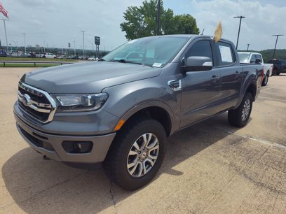 Used 2022 Ford Ranger Lariat w/ Trailer Tow Package