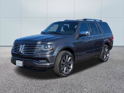 Used 2017 Lincoln Navigator Reserve