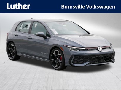 New 2025 Volkswagen GTI Autobahn