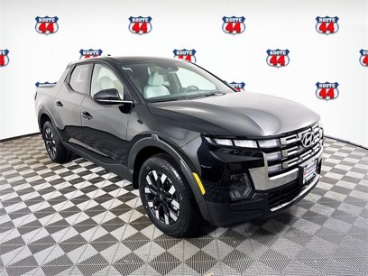 New 2025 Hyundai Santa Cruz SE