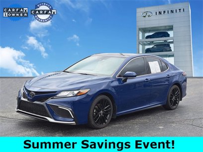 Used 2023 Toyota Camry XSE