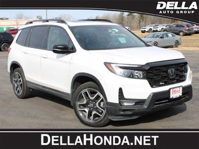 Certified 2023 Honda Passport Elite