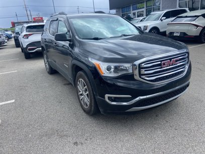 Used 2019 GMC Acadia SLE w/ Driver Alert Package I