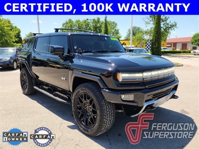 Certified 2024 GMC Hummer EV 2X w/ LPO, Illumination Package