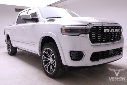 New 2025 RAM 1500 Tungsten