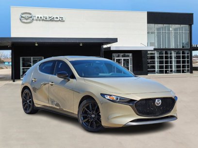 Used 2024 MAZDA MAZDA3 s
