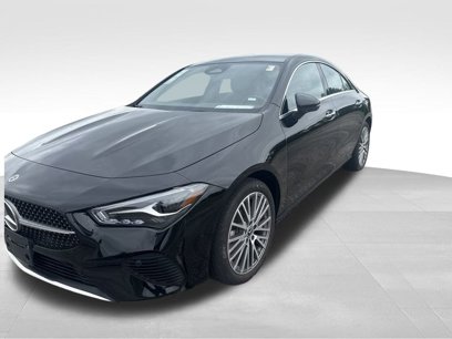 Used 2025 Mercedes-Benz CLA 250 4MATIC