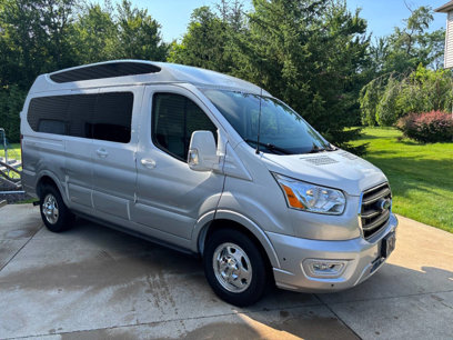 Used 2020 Ford Transit 150 Low Roof AWD