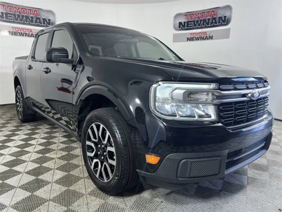 Used 2022 Ford Maverick Lariat