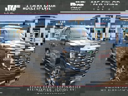 New 2026 GMC Sierra 1500 Denali w/ Denali Reserve Package