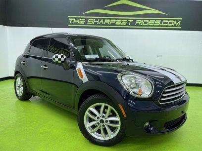 Used 2014 MINI Cooper Countryman