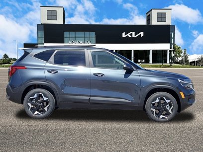 New 2025 Kia Seltos S