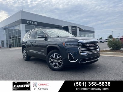 Used 2020 GMC Acadia SLT