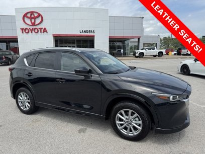 Used 2024 MAZDA CX-5 AWD 2.5 S