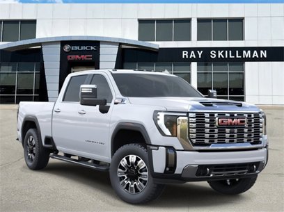 New 2025 GMC Sierra 2500 Denali w/ Technology Package