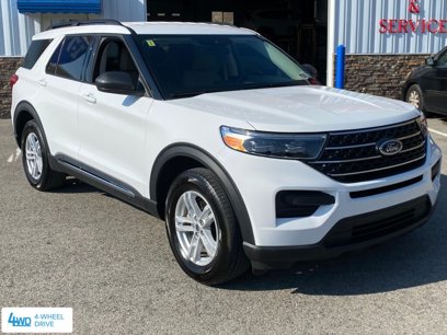 Used 2023 Ford Explorer XLT