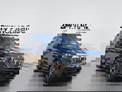 New 2026 BMW X5 xDrive50e w/ M Sport Package