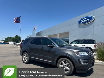 Used 2016 Ford Explorer XLT w/ Equipment Group 202A