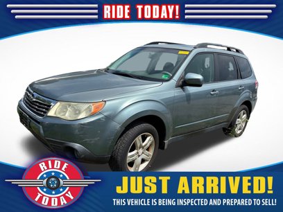 Used 2010 Subaru Forester 2.5X Premium