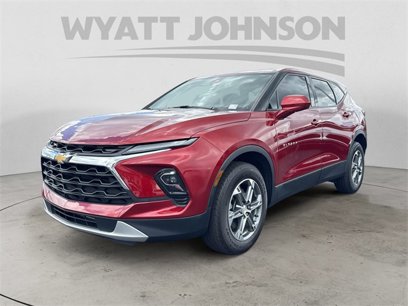 Used 2024 Chevrolet Blazer LT