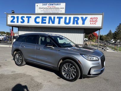 Used 2024 Lincoln Corsair Reserve w/ Equipment Group 201A