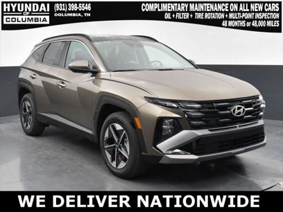 New 2025 Hyundai Tucson SEL