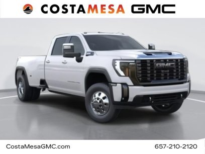 New 2025 GMC Sierra 3500 Denali Ultimate