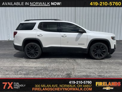 Used 2023 GMC Acadia SLT w/ Elevation Edition