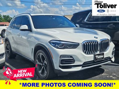 Used 2020 BMW X5 sDrive40i w/ Convenience Package