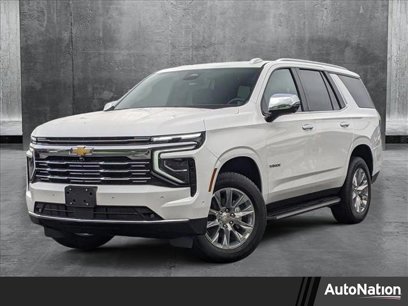 New 2025 Chevrolet Tahoe Premier