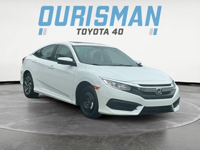 Used 2018 Honda Civic EX