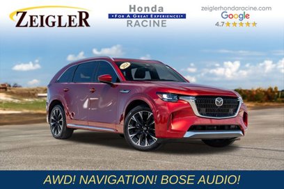 Used 2024 MAZDA CX-90 3.3 Turbo S w/ Premium Package
