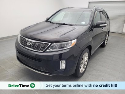 Used 2015 Kia Sorento SX