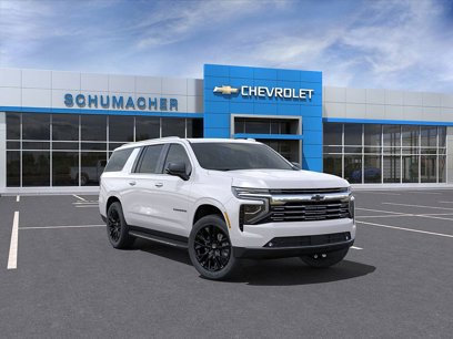New 2025 Chevrolet Suburban Premier