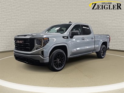 New 2025 GMC Sierra 1500 Elevation w/ Preferred Package