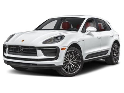 Certified 2024 Porsche Macan