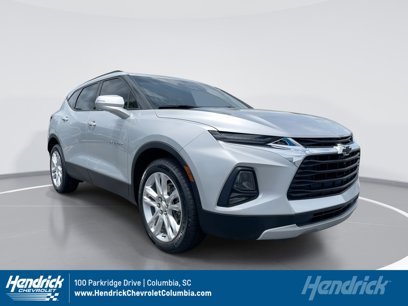 Used 2022 Chevrolet Blazer LT w/ Sound & Technology Package