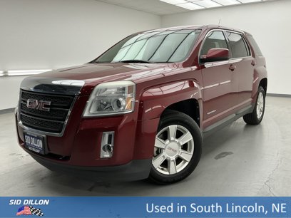 Used 2012 GMC Terrain SLE