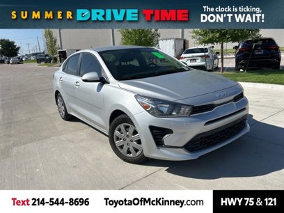 Used 2022 Kia Rio LX