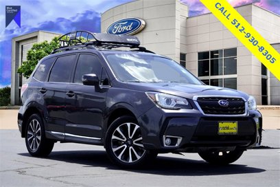 Used 2017 Subaru Forester 2.0XT Touring w/ Protection Package #2