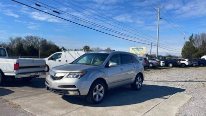 Used 2013 Acura MDX