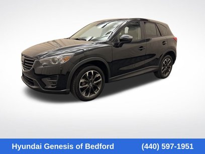 Used 2016 MAZDA CX-5 Grand Touring
