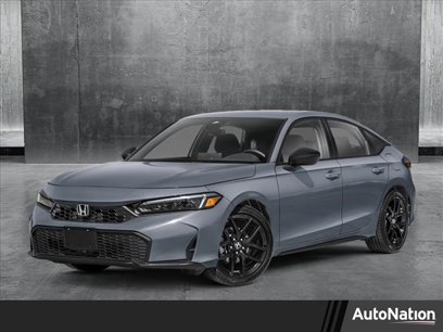 New 2025 Honda Civic Sport